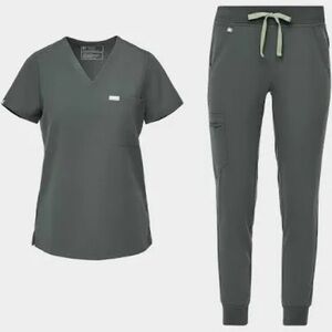 Figs Bonsai Scrub Set- M